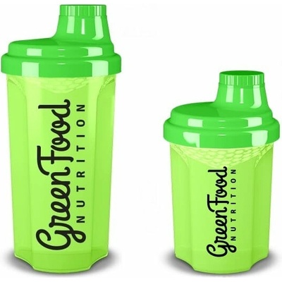 GreenFood Nutrition Shaker 500 ml
