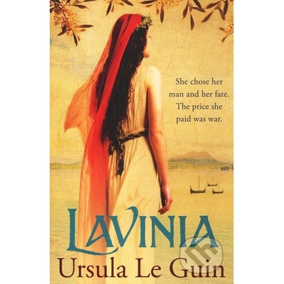 Lavinia - Ursula Le Guin