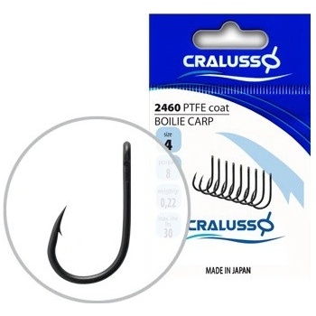 Cralusso Boilie Carp TF vel.8 8 ks