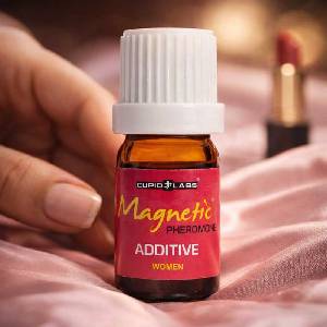  Феромонна добавка към парфюм, концентрат за жени Magnetic Pheromone Additive