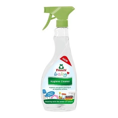 Frosch Baby hygienický čistič ve spreji 500 ml