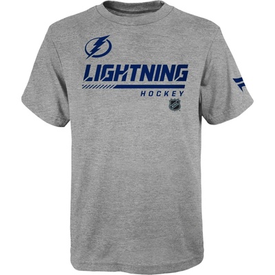 Outerstuff detské tričko Tampa Bay Lightning Authentic Pro Performance