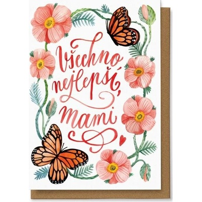 Chaukiss Všechno nejlepší, mami.