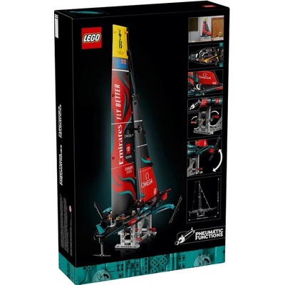 LEGO® Technic - Emirates Team New Zealand AC75 jacht (42174)