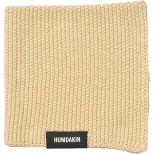 Humdakin Кърпа за съдове Humdakin Knitted 28 x 28 см пясъчен цвят (93-246)