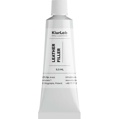 KiurLab Pro Leather Filler 9,5ml
