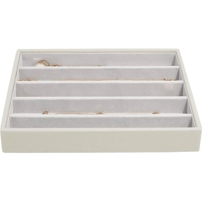 Stackers Ковчеже за бижута Stackers петкамерна cлassic светлобежово (75605)