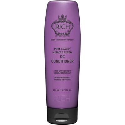 Rich Miracle Renew šampón na posilnenie vlasov 200 ml