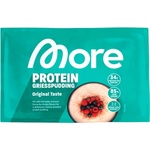 More Nutrition Протеинов пудинг от грис - 60 г