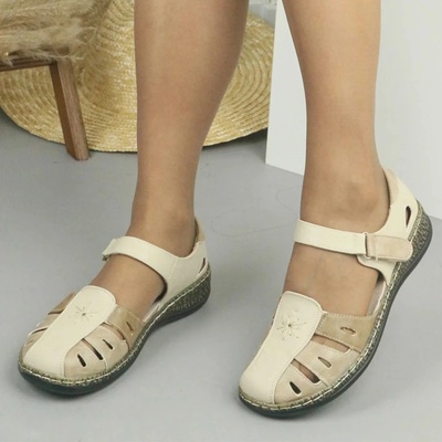 Xcess Сандали A2066-4 Beige