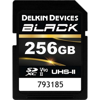 Delkin SDXC UHS-II 256 GB DSDBV90256BX