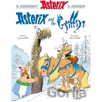 Asterix and the Griffin: Album 39