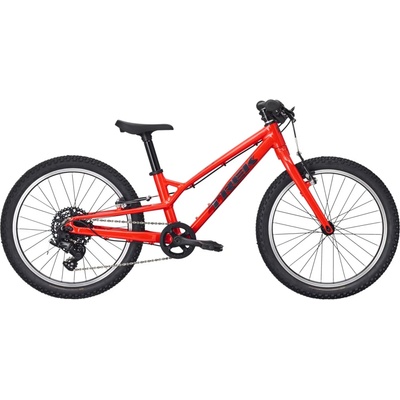 Trek Wahoo 20 Path Radioactive Red uni 2026