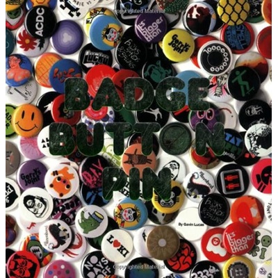 Badge / Button / Pin - Gavin Lucas