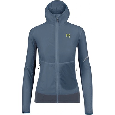 Karpos W Lot Evo Jacket Bluefin Ombre Blue