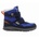 Jack Wolfskin Polar Bear-B Texapore Mid Vc K - Crisp Cobalt Размер на обувките (ЕС): 32 /