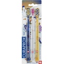 Curaprox CS 5460 Ultrasoft Zimohravá edícia 3 ks