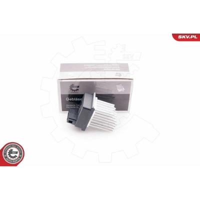 Odpor, vnitřní tlakový ventilátor ESEN SKV 94SKV030