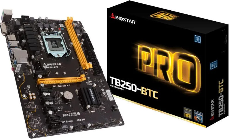 BIOSTAR TB250-BTC