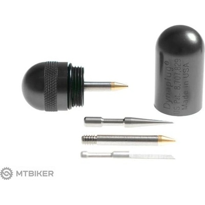 Dynaplug MICRO PRO KIT, černý