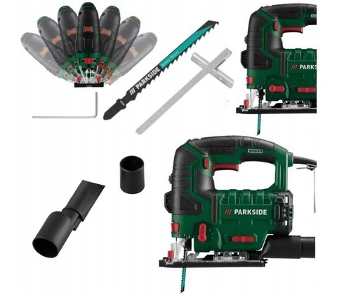 PARKSIDE PSTD 800 E4