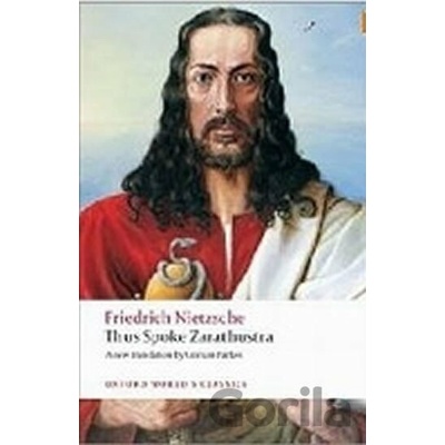 Thus Spoke Zarathustra: A Book for Everyone a... - Friedrich Nietzsche, Graham Pa
