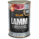 BELCANDO с Агнешко месо, ориз и домати 800 г