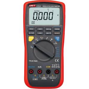 UNI-T UT533 Тестер за изолационно съпротивление (UT533)