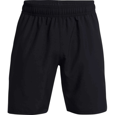 Under Armour shorts UA Woven Wdmk shorts-BLK Mens