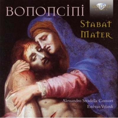 Bononcini A.m. - Stabat Mater CD