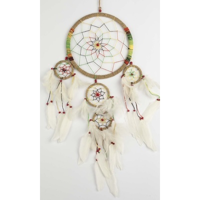 Lapač snů VEB multicolour délka 58 cm