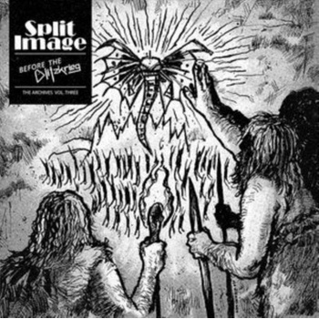 Before the Blitzkrieg - The Archives - Split Image CD
