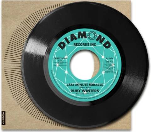 RUBY WINTERS - Last Minute Miracle 7" lp