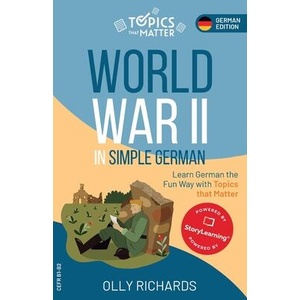 World War II in Simple German | Olly Richards (ISBN: 9781914190193)