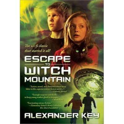 Escape to Witch Mountain | Alexander Key