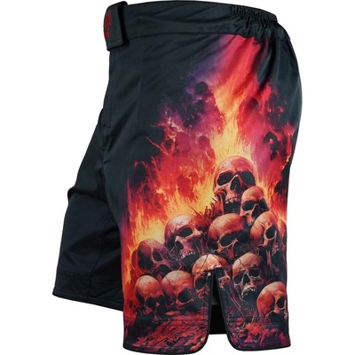 Ground Game Inferno MMA kraťasy