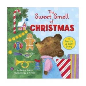 Sweet Smell of Christmas | Patricia Scarry (ISBN: 9780375826436)