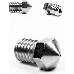 Micro-Swiss Покрита дюза за E3D V5-V6 - 0, 4 mm (M2552-0.4)
