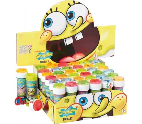 Bublifuk SpongeBob 60ml