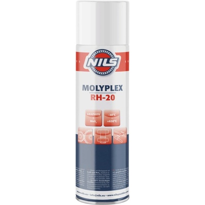 Nils Molyplex RH-20 Spray 500 ml