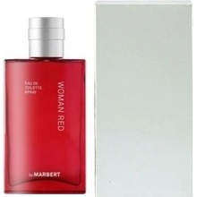 Marbert RED toaletná voda dámska 50 ml tester