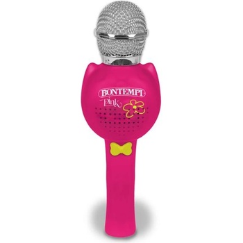 Bontempi Безжичен микрофон с високоговорител