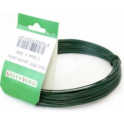 Drát Pwire.mc PVC 2,80 mm, L-78 m, napínací