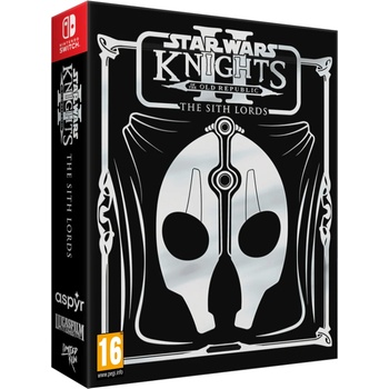 Image 1 of LucasArts Star Wars Knights of the Old Republic II The Sith Lords [Premium Edition] (Switch)