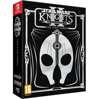 LucasArts Star Wars Knights of the Old Republic II The Sith Lords [Premium Edition] (Switch)
