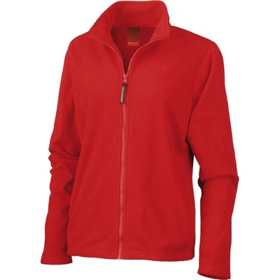 Result Horizon dámská mikrofleecová mikina R115F Cardinal Red