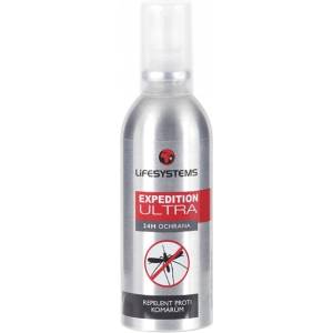 Lifesystems Репелент Expedition Ultra 100 ml (TO.33031)