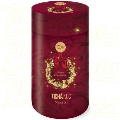 Fytopharma tichá noc vánoční čajová dóza bordo 120 g
