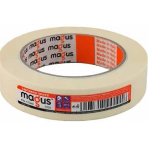 MAGUS ХАРТИЕНА ЛЕНТА MAGUS ЗА БОЯДИСВЕНЕ 60° 25мм x 45м (8125)