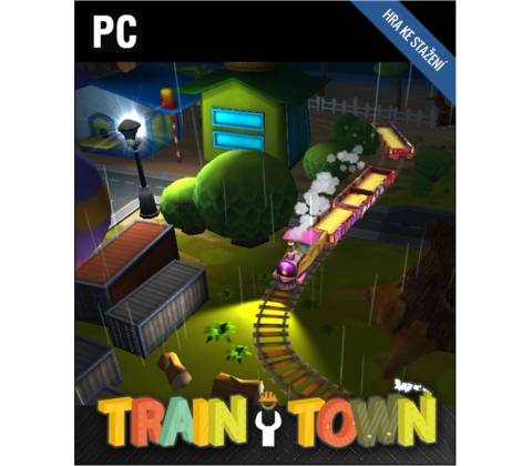 Train Town